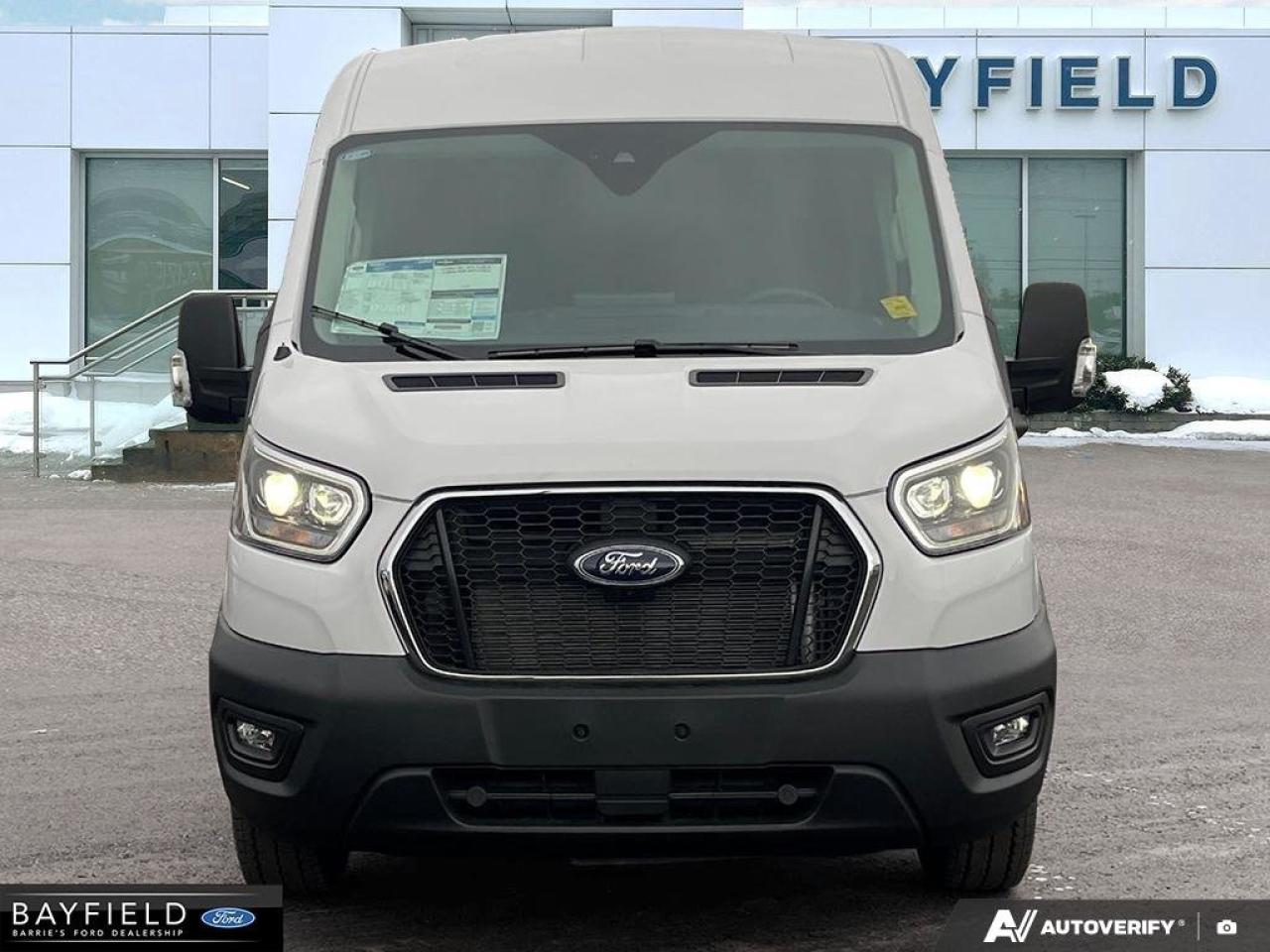 2025 Ford Transit T250 PASS SLIDE 148 Photo