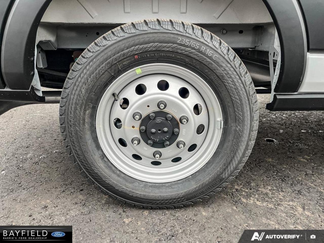 2025 Ford Transit T250 PASS SLIDE 148 Photo