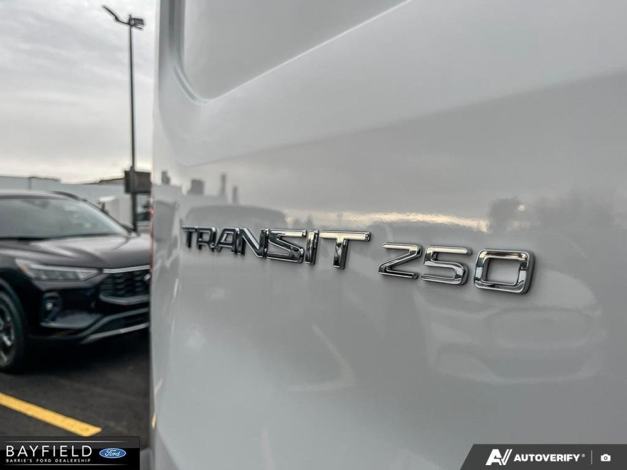 2025 Ford Transit T250 PASS SLIDE 148 Photo