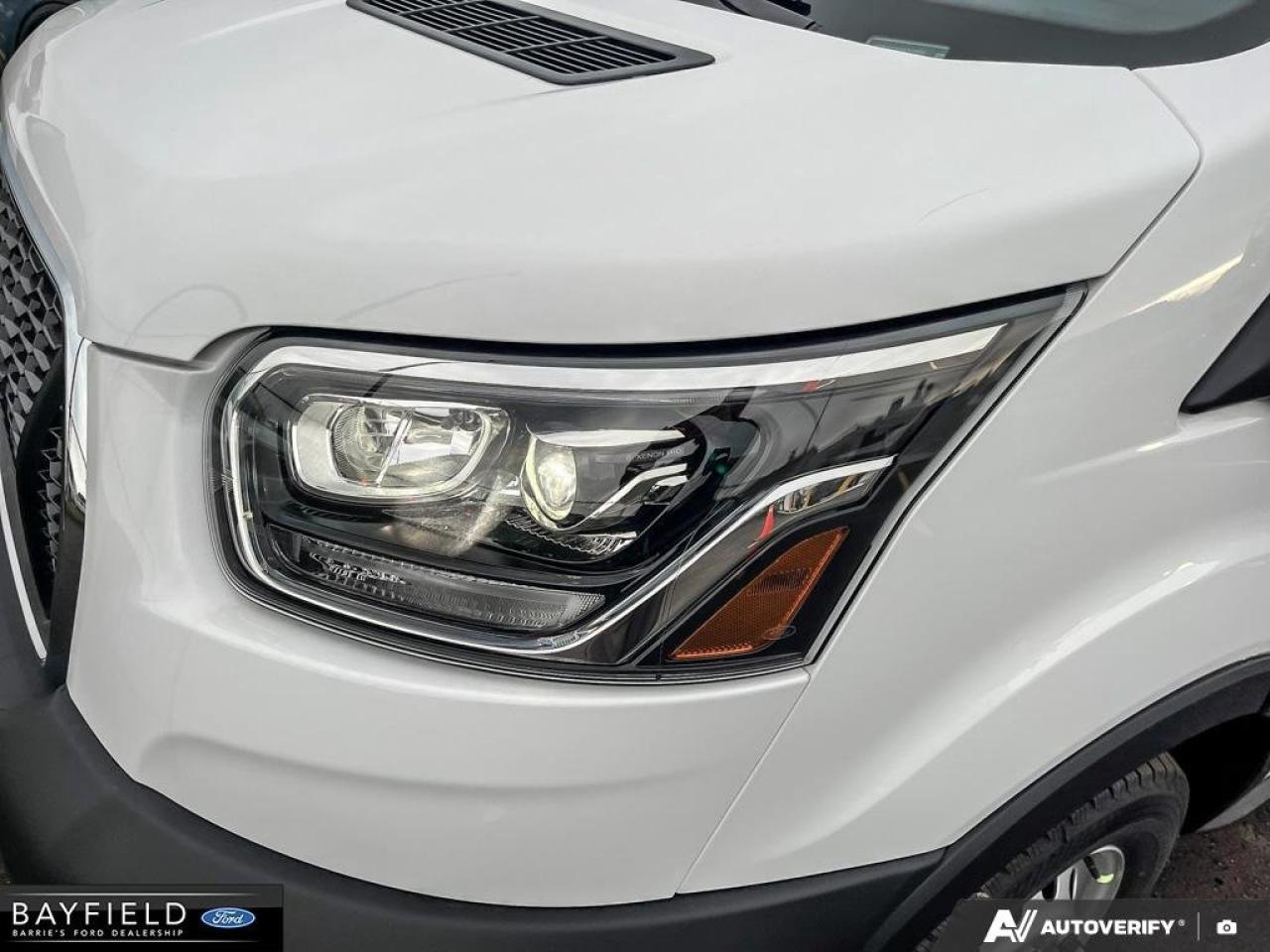 2025 Ford Transit T250 PASS SLIDE 148 Photo