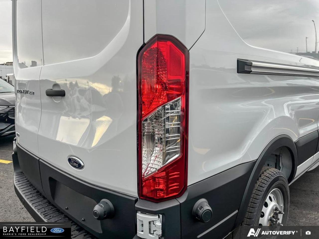 2025 Ford Transit T250 PASS SLIDE 148 Photo