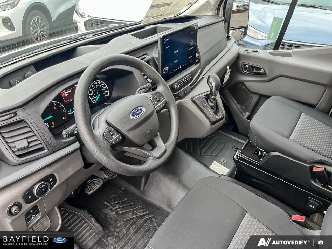 2025 Ford Transit T250 PASS SLIDE 148 Photo