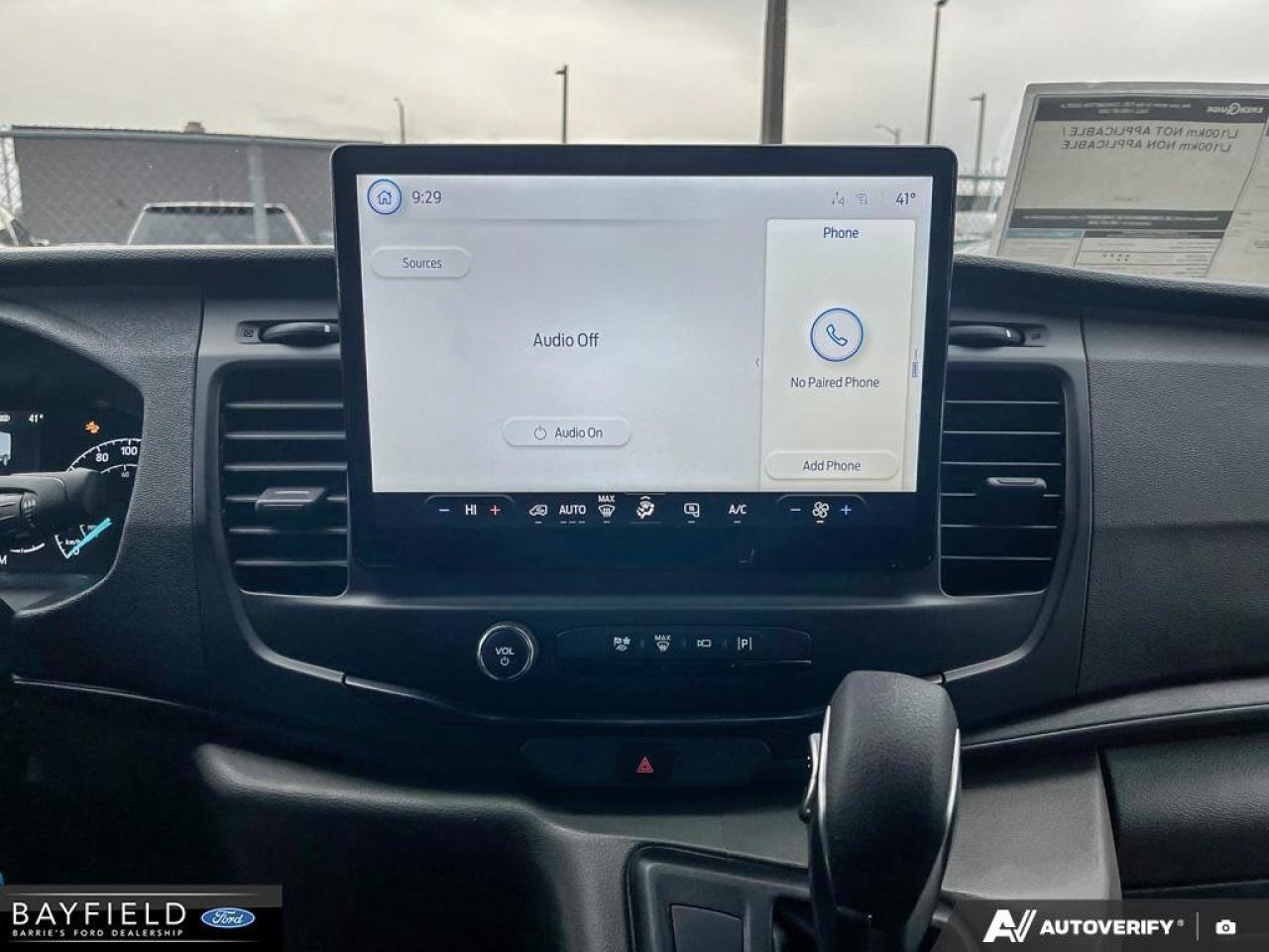 2025 Ford Transit T250 PASS SLIDE 148 Photo