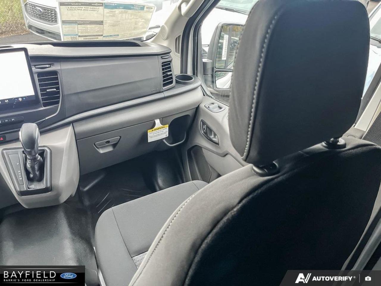 2025 Ford Transit T250 PASS SLIDE 148 Photo