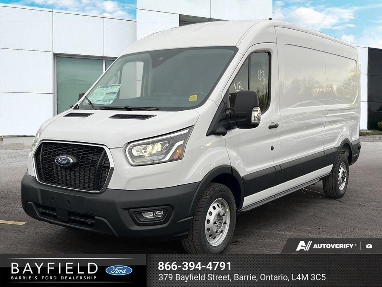 2025 Ford Transit T250 Reg 148 Photo