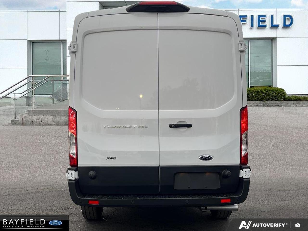 2025 Ford Transit T250 Reg 148 Photo