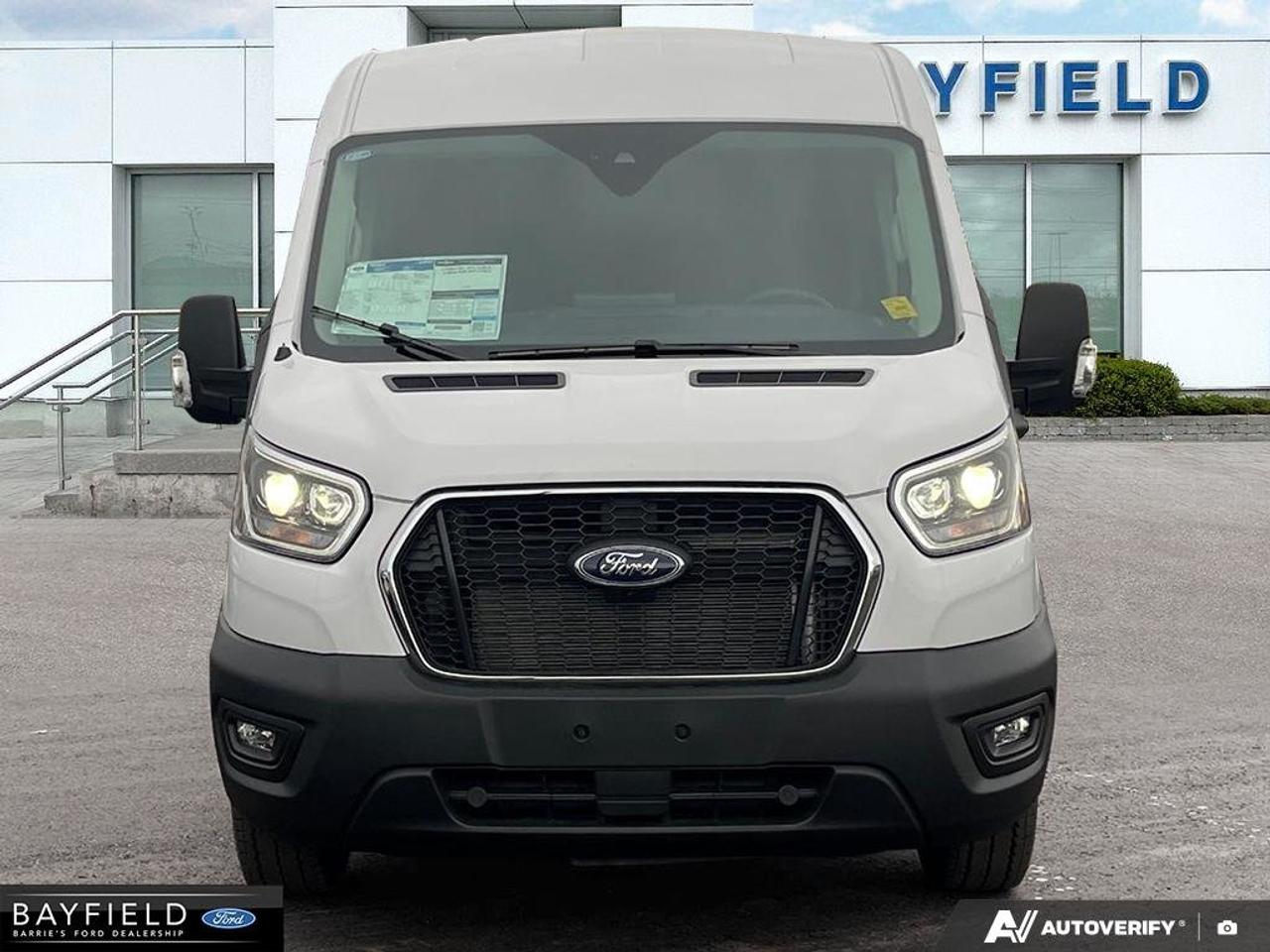 2025 Ford Transit T250 Reg 148 Photo