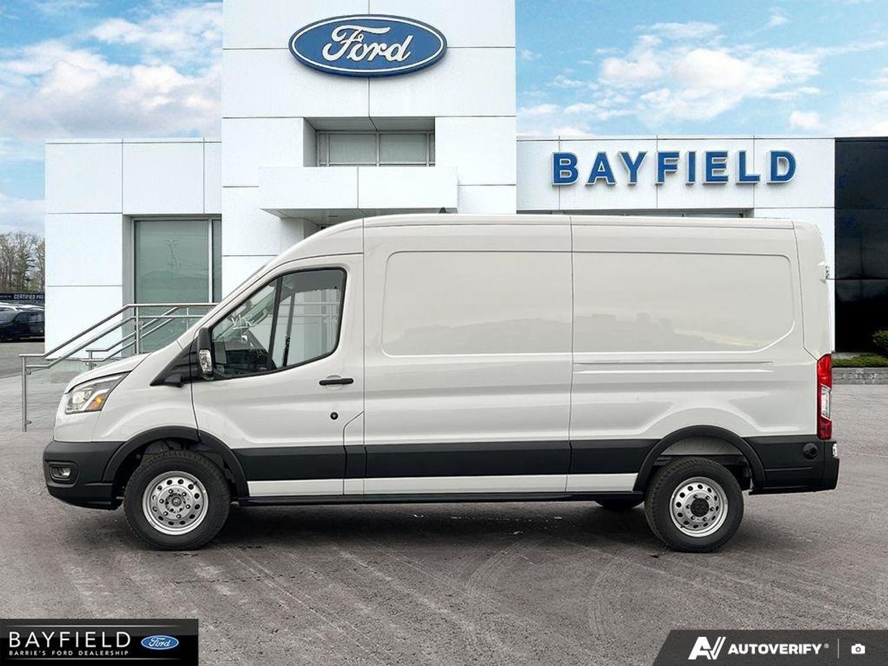 2025 Ford Transit T250 Reg 148 Photo