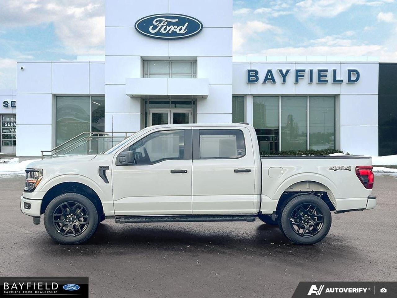 2025 Ford F-150 STX Photo2