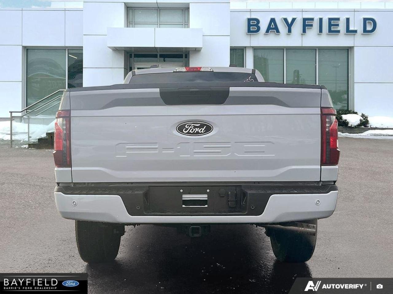 2025 Ford F-150 STX Photo