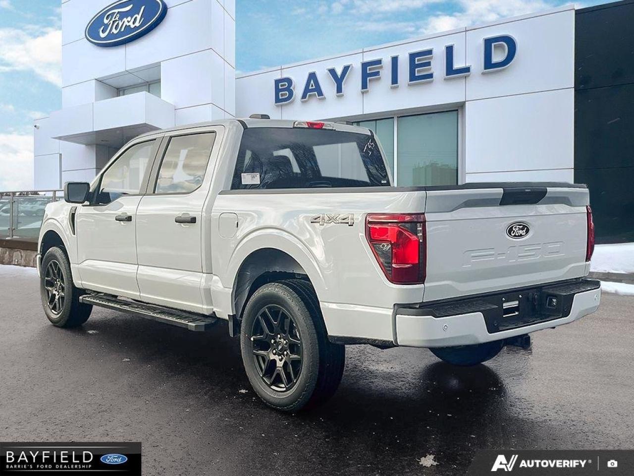 2025 Ford F-150 STX Photo