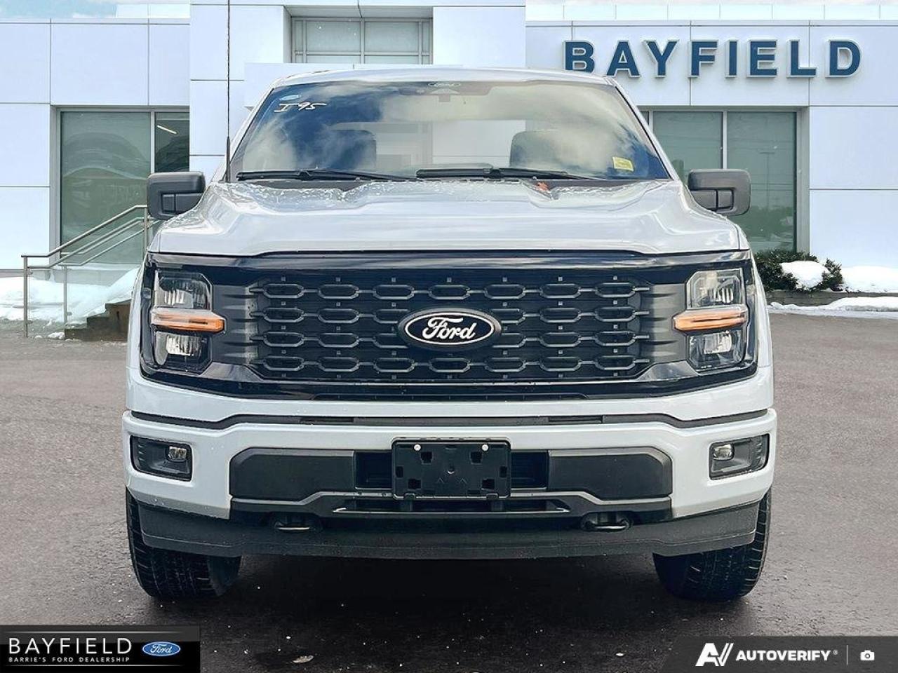 2025 Ford F-150 STX Photo