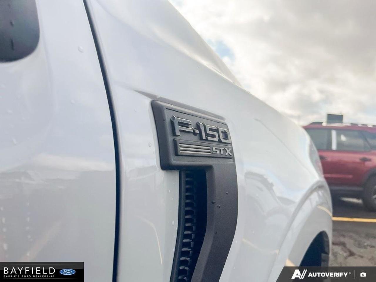 2025 Ford F-150 STX Photo