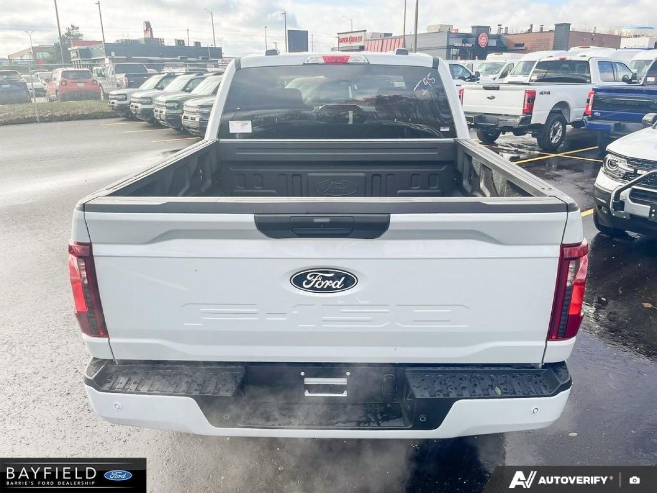 2025 Ford F-150 STX Photo