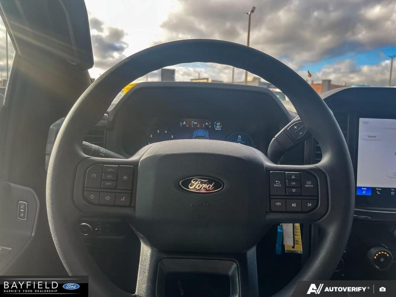 2025 Ford F-150 STX Photo