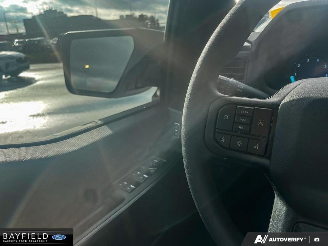 2025 Ford F-150 STX Photo