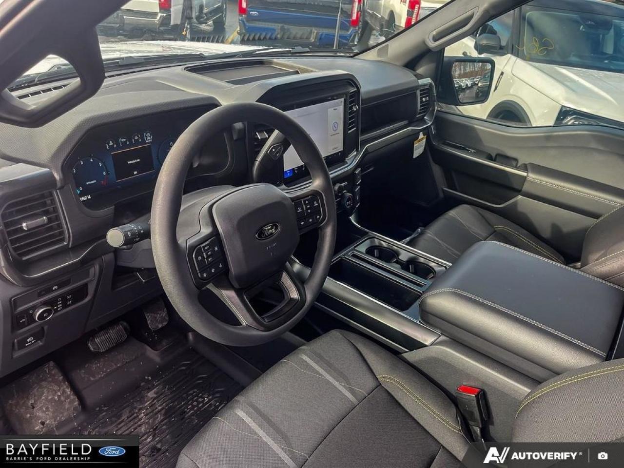 2025 Ford F-150 STX Photo