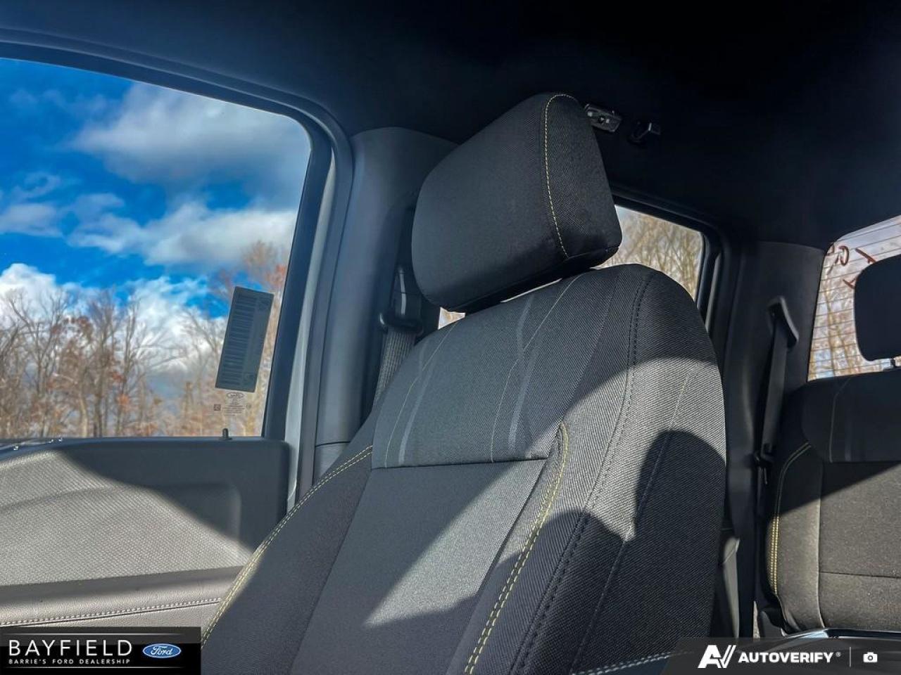 2025 Ford F-150 STX Photo