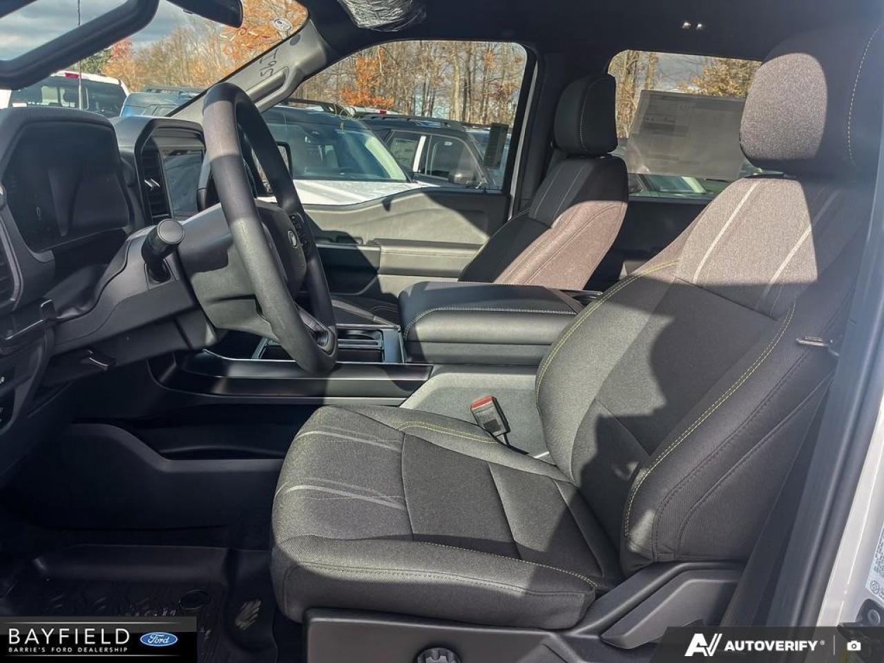 2025 Ford F-150 STX Photo