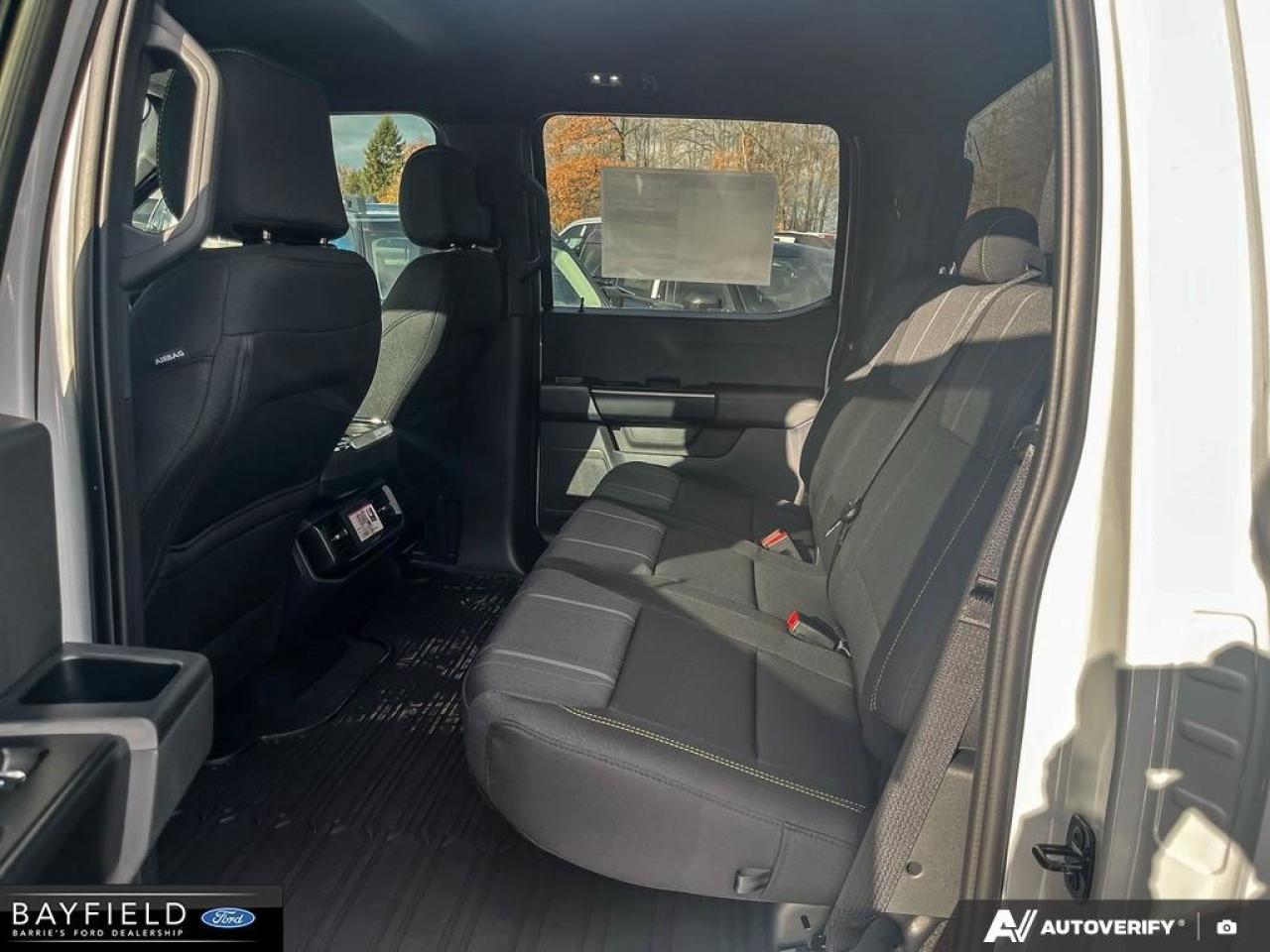 2025 Ford F-150 STX Photo