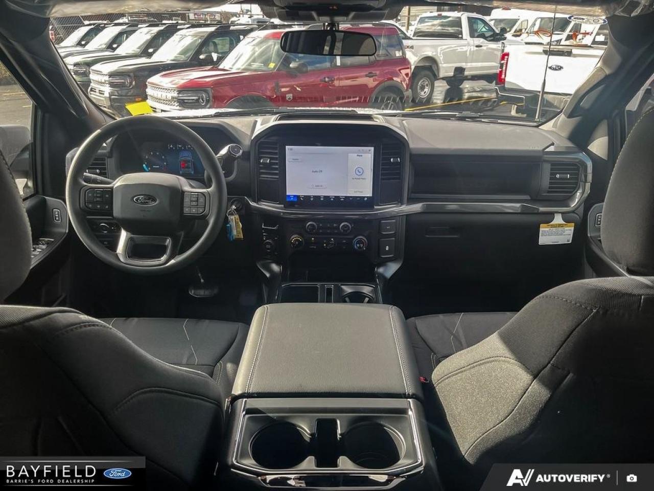 2025 Ford F-150 STX Photo