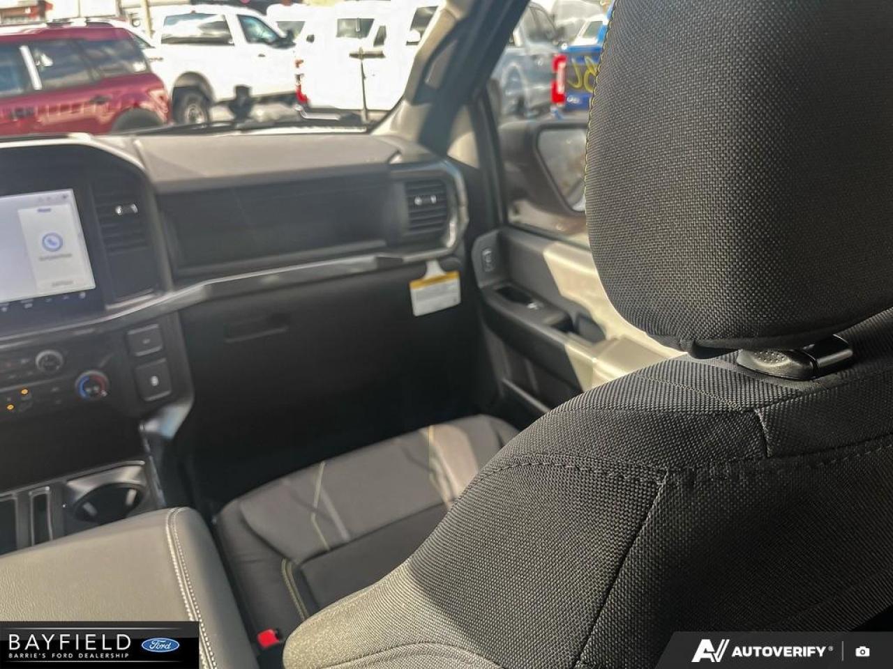 2025 Ford F-150 STX Photo