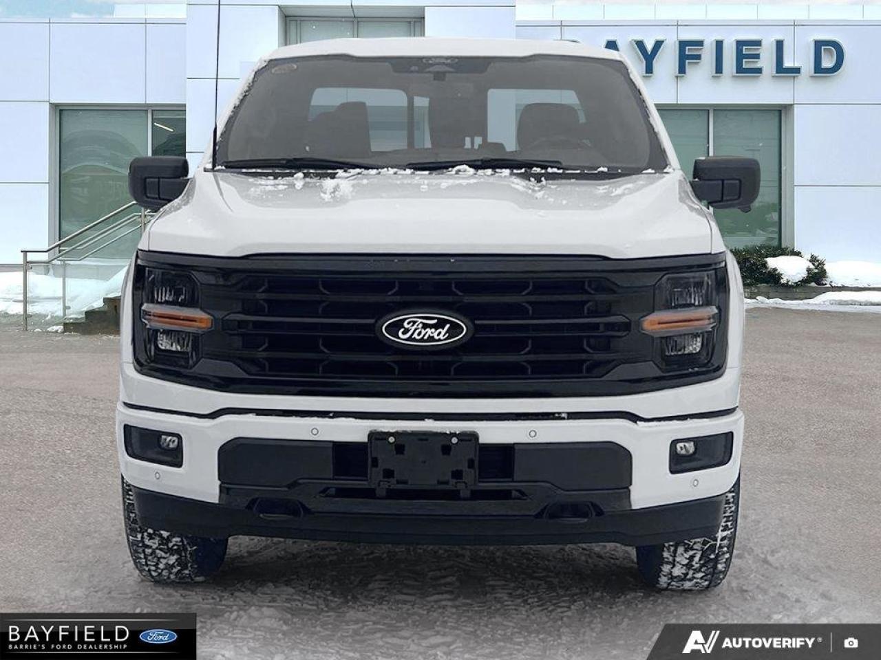 2025 Ford F-150 XLT Photo