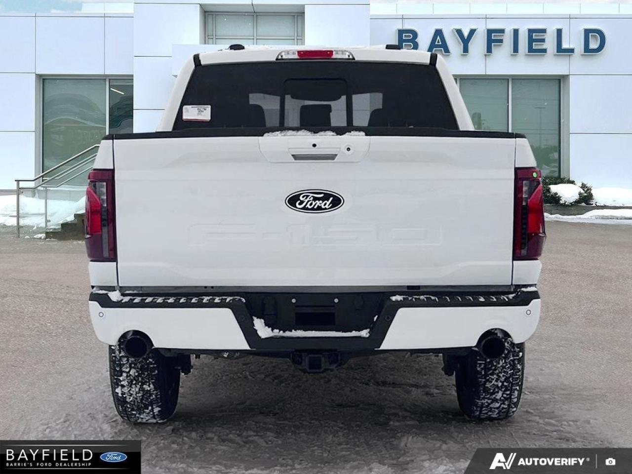 2025 Ford F-150 XLT Photo