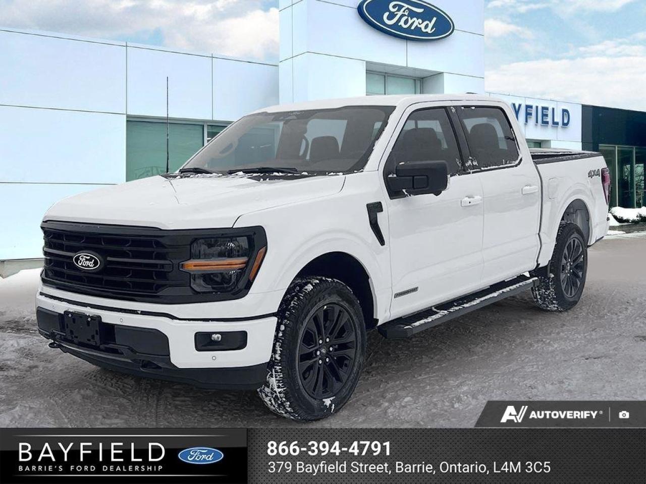 2025 Ford F-150 XLT Photo0