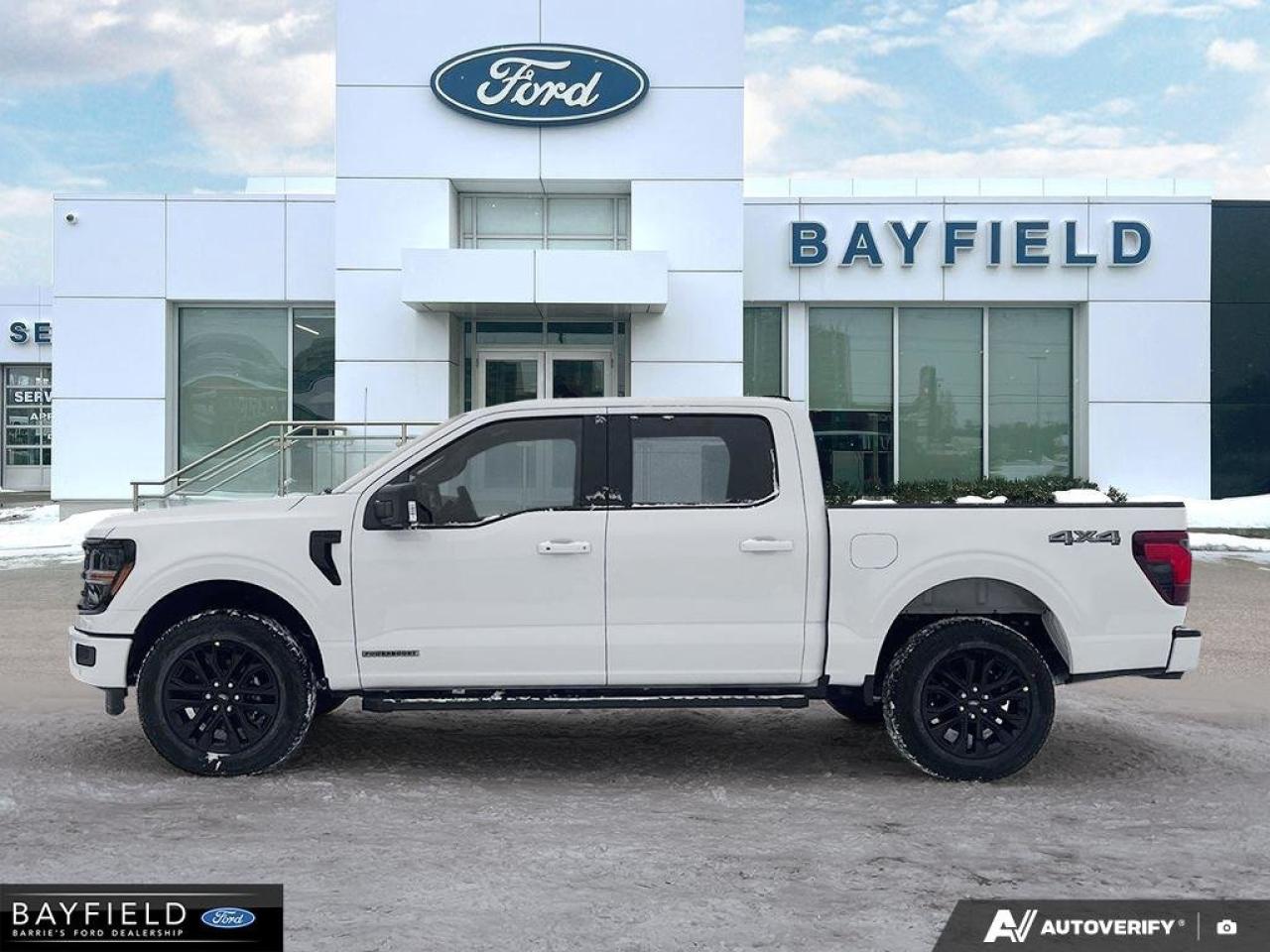2025 Ford F-150 XLT Photo2