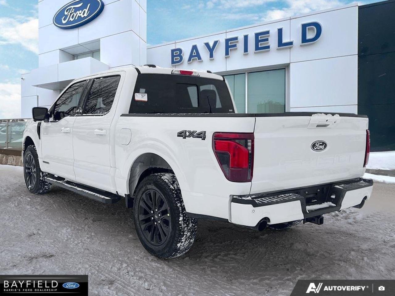 2025 Ford F-150 XLT Photo