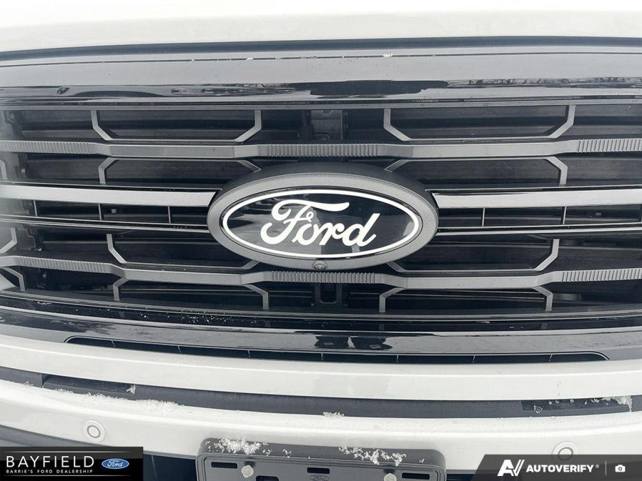 2025 Ford F-150 XLT Photo