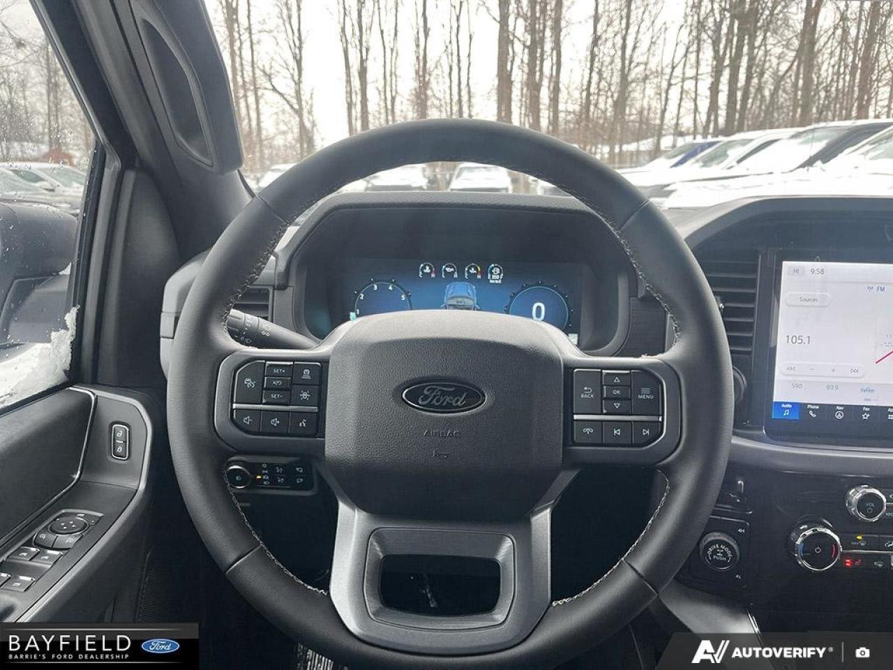 2025 Ford F-150 XLT Photo