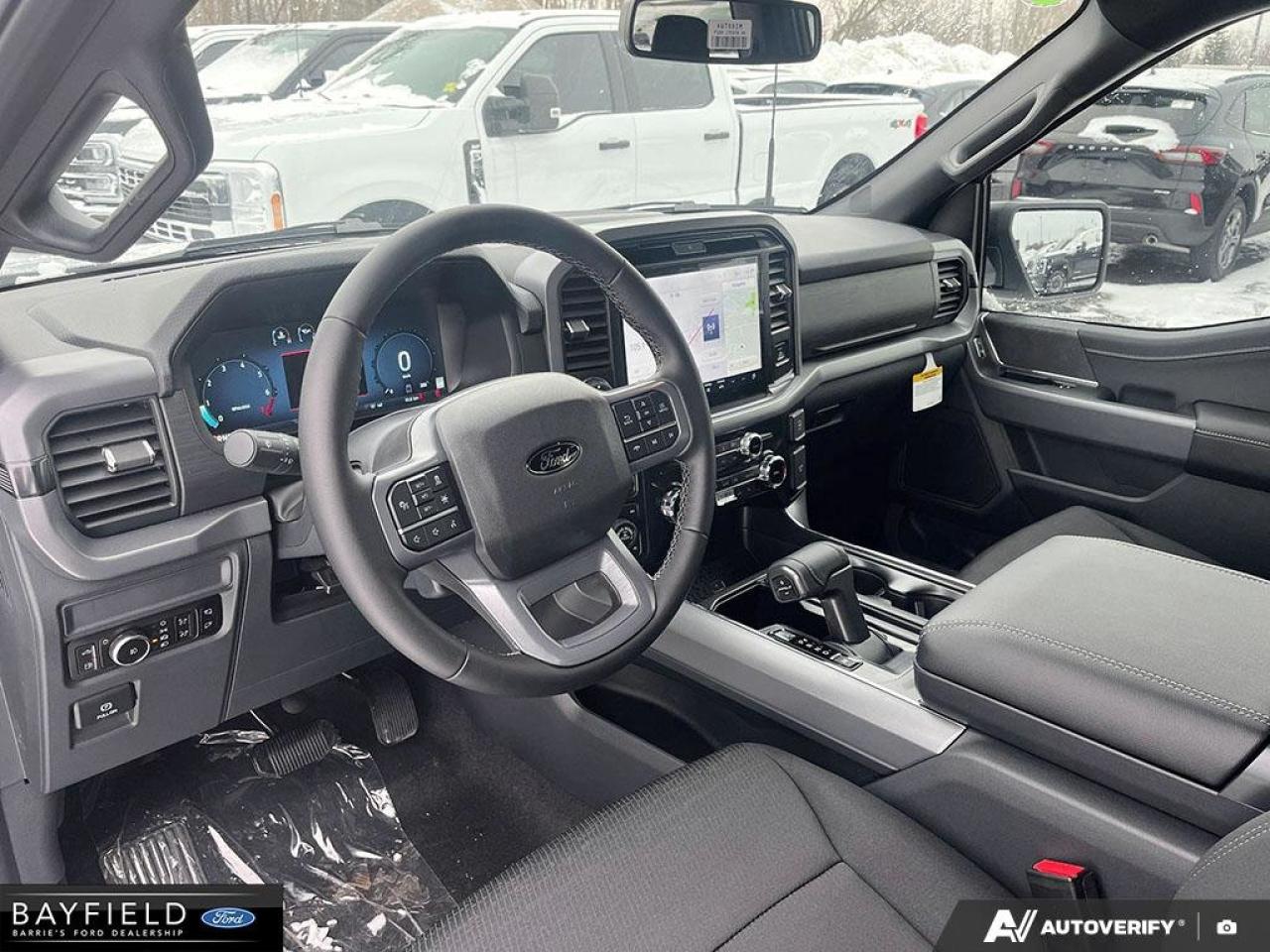 2025 Ford F-150 XLT Photo