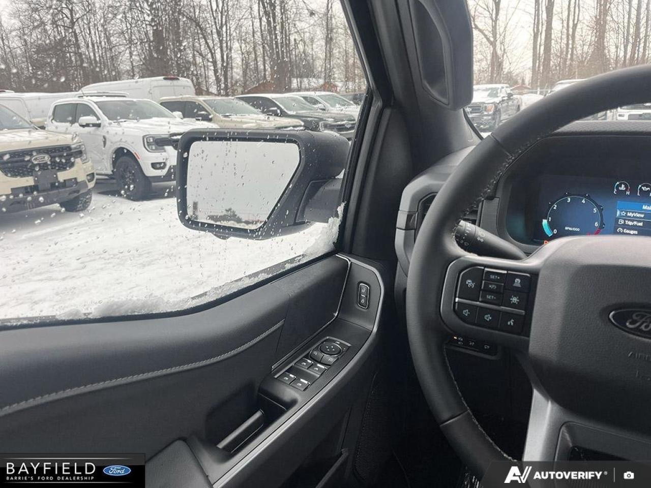 2025 Ford F-150 XLT Photo