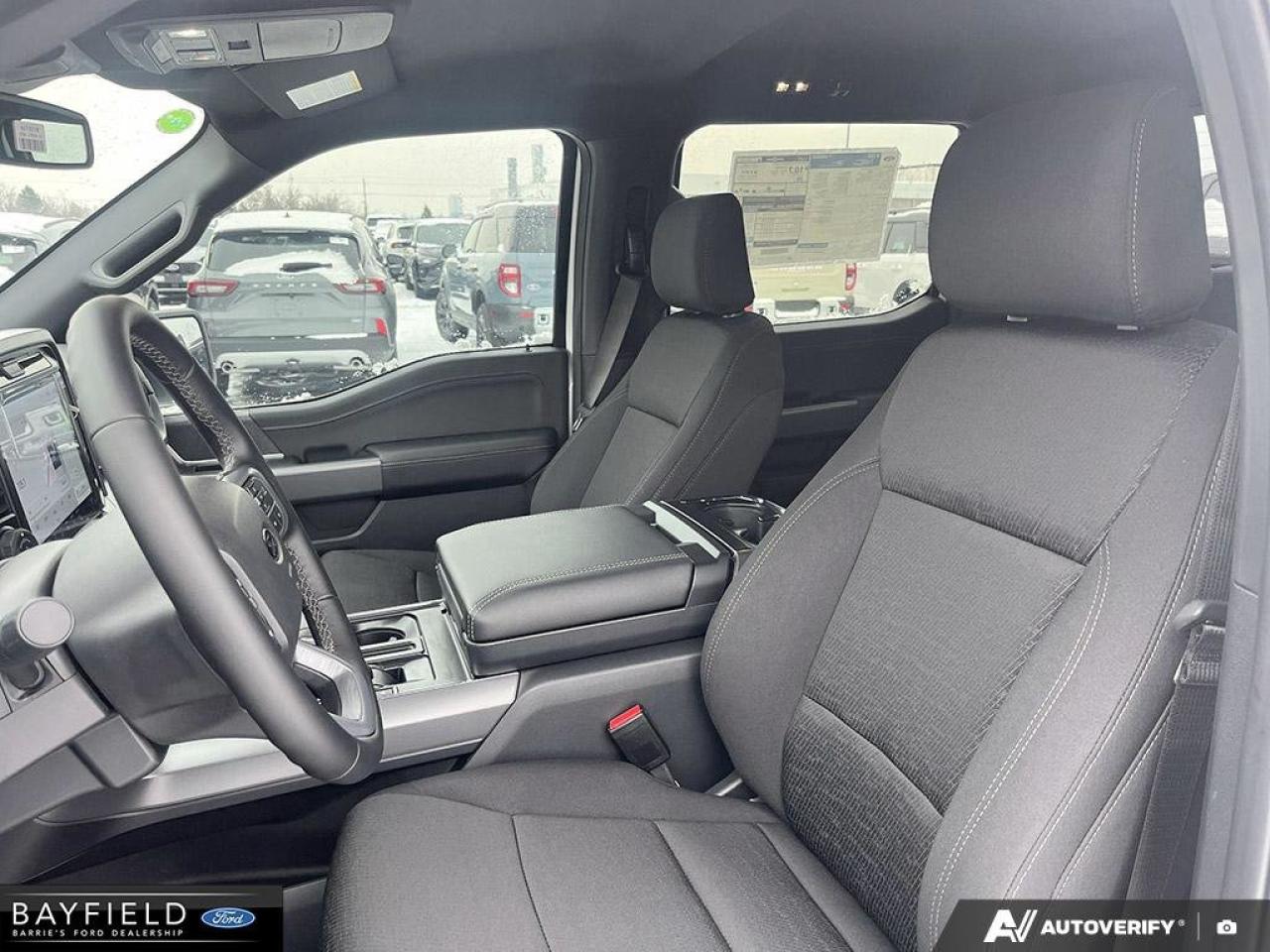 2025 Ford F-150 XLT Photo