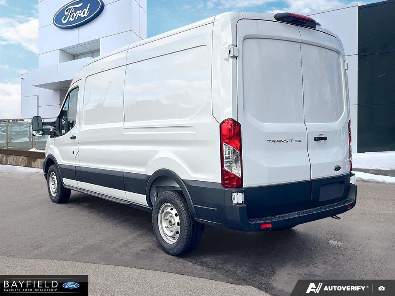 2025 Ford Transit T250 PASS SLIDE 148 Photo3
