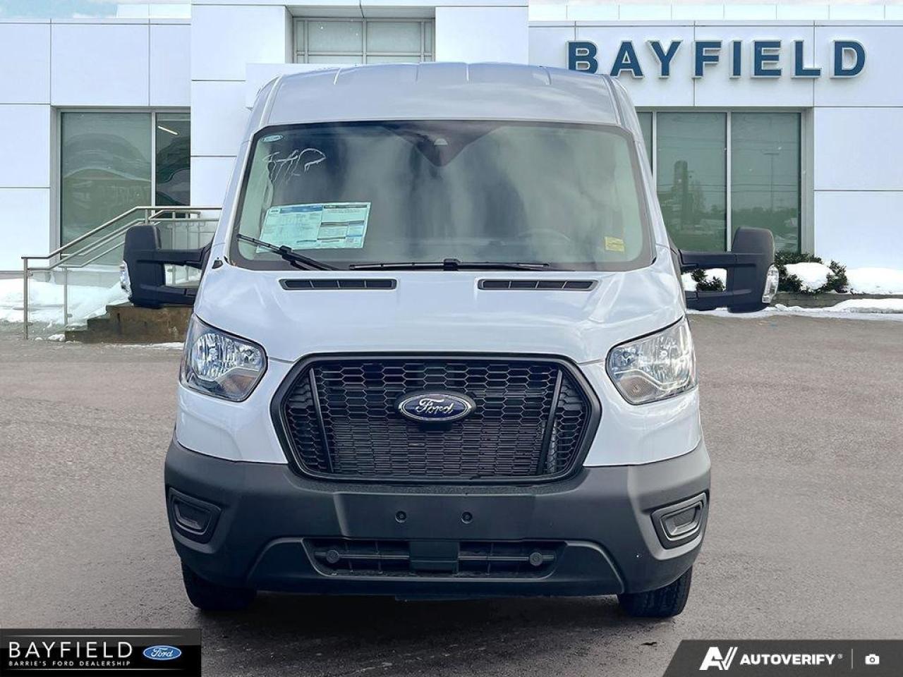 2025 Ford Transit T250 PASS SLIDE 148 Photo