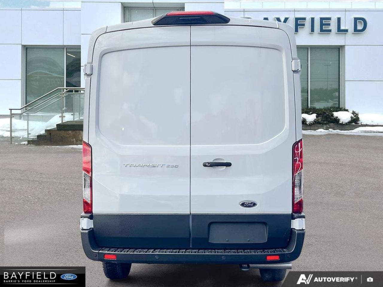 2025 Ford Transit T250 PASS SLIDE 148 Photo