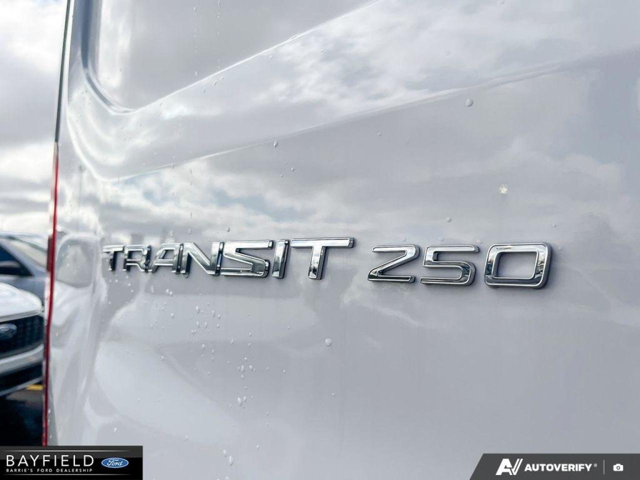 2025 Ford Transit T250 PASS SLIDE 148 Photo