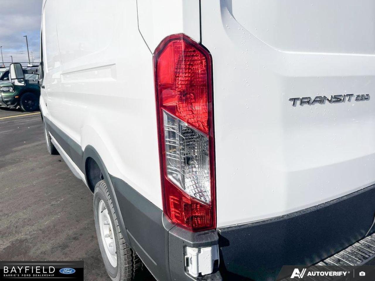 2025 Ford Transit T250 PASS SLIDE 148 Photo