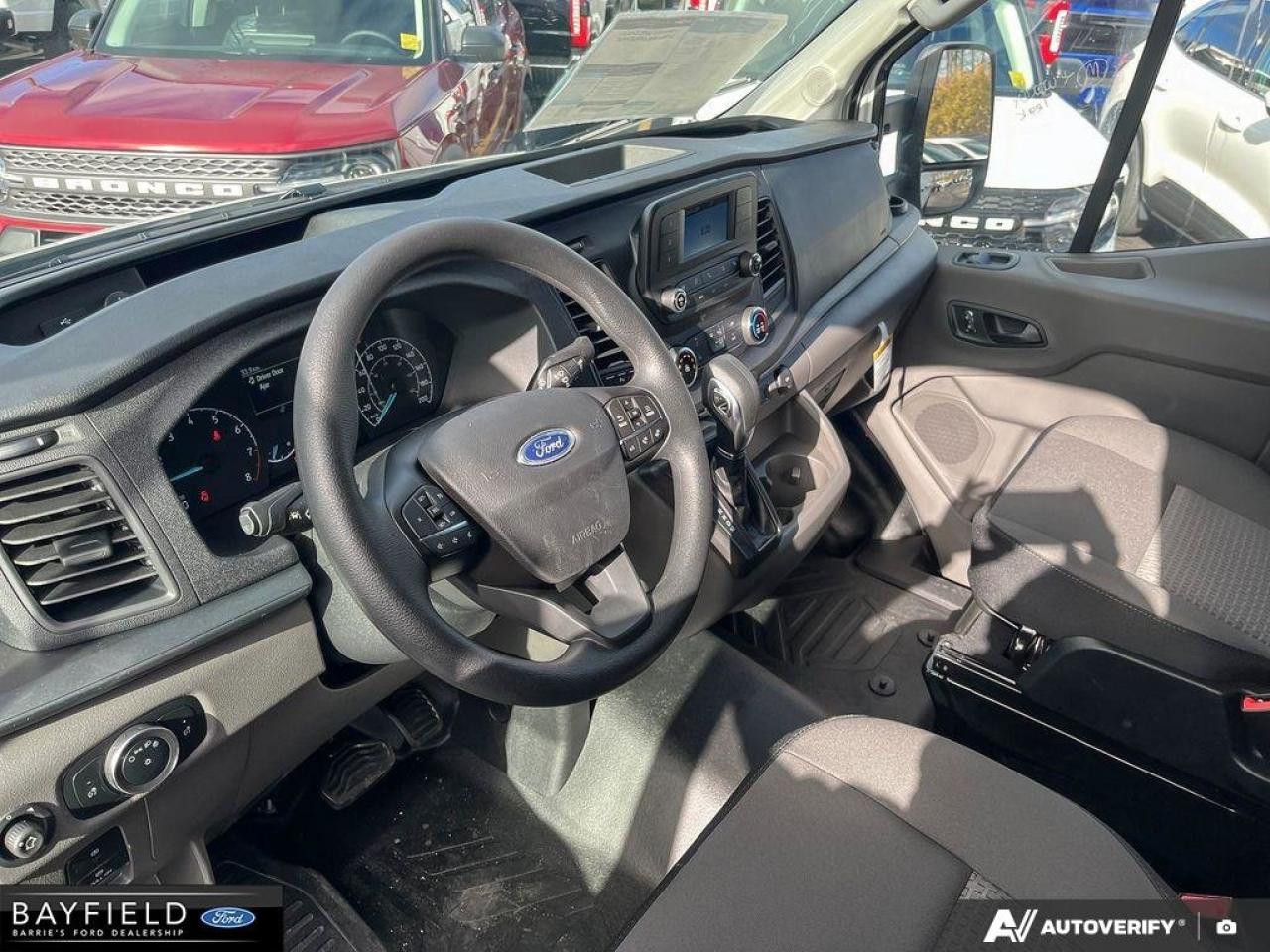 2025 Ford Transit T250 PASS SLIDE 148 Photo