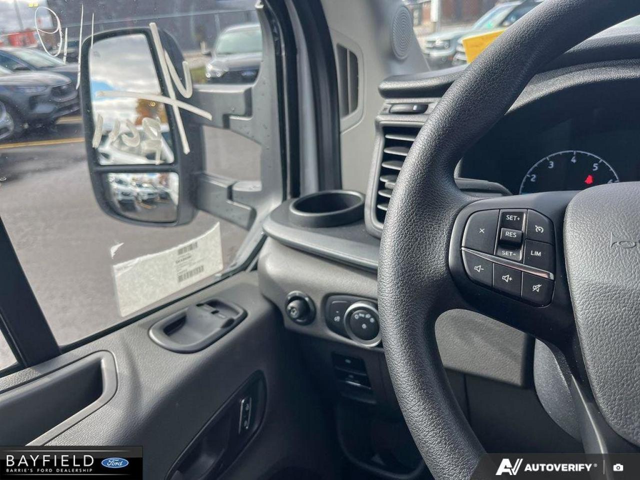 2025 Ford Transit T250 PASS SLIDE 148 Photo