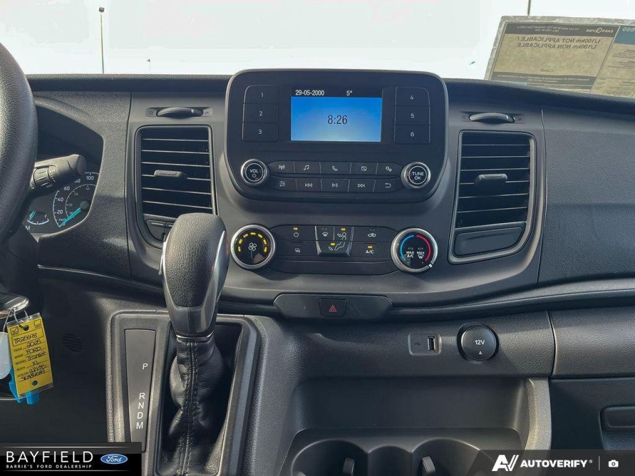 2025 Ford Transit T250 PASS SLIDE 148 Photo