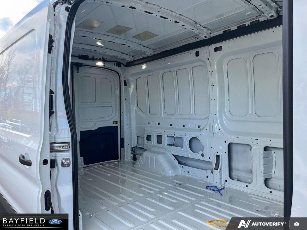 2025 Ford Transit T250 PASS SLIDE 148 Photo