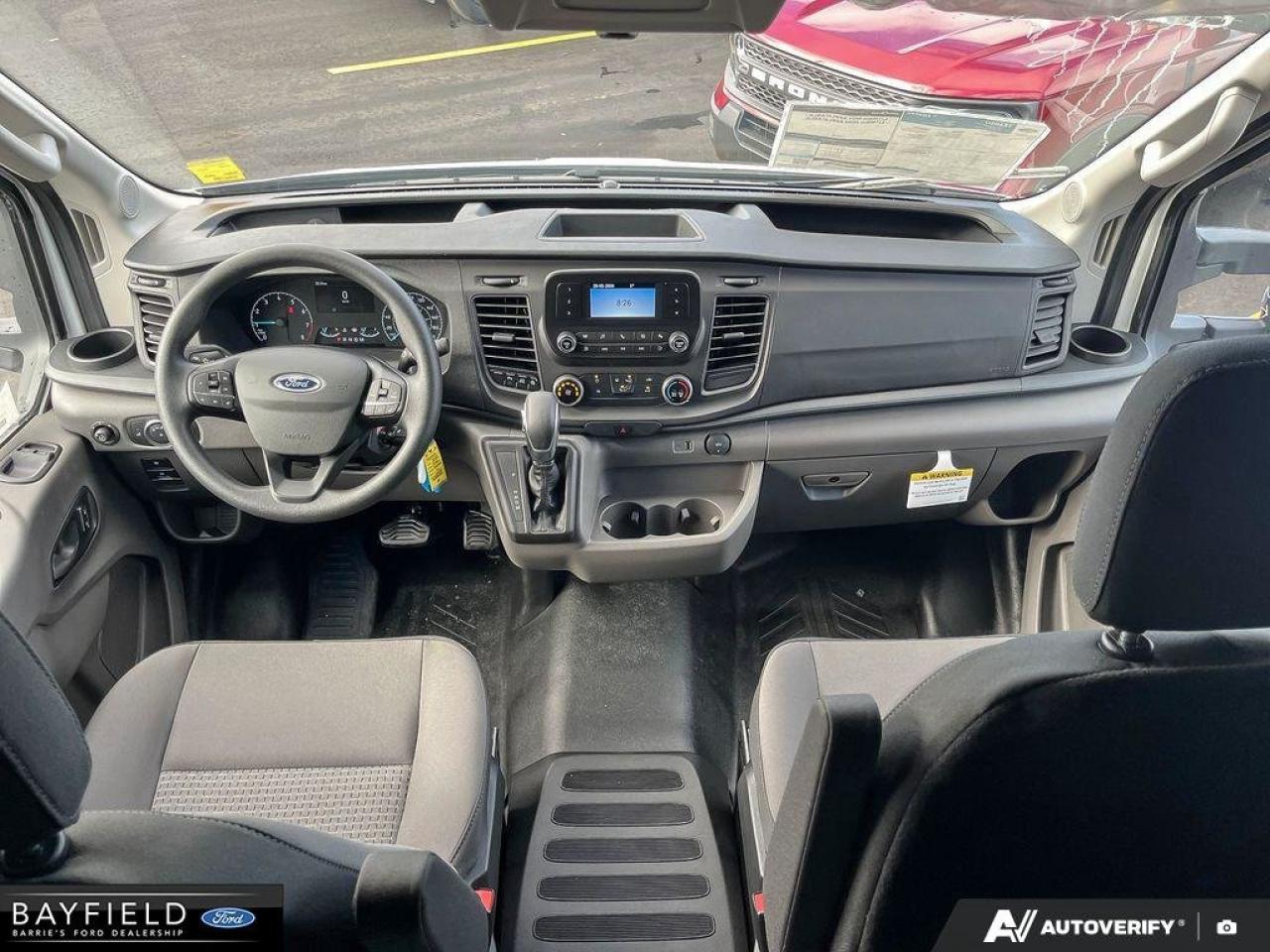 2025 Ford Transit T250 PASS SLIDE 148 Photo