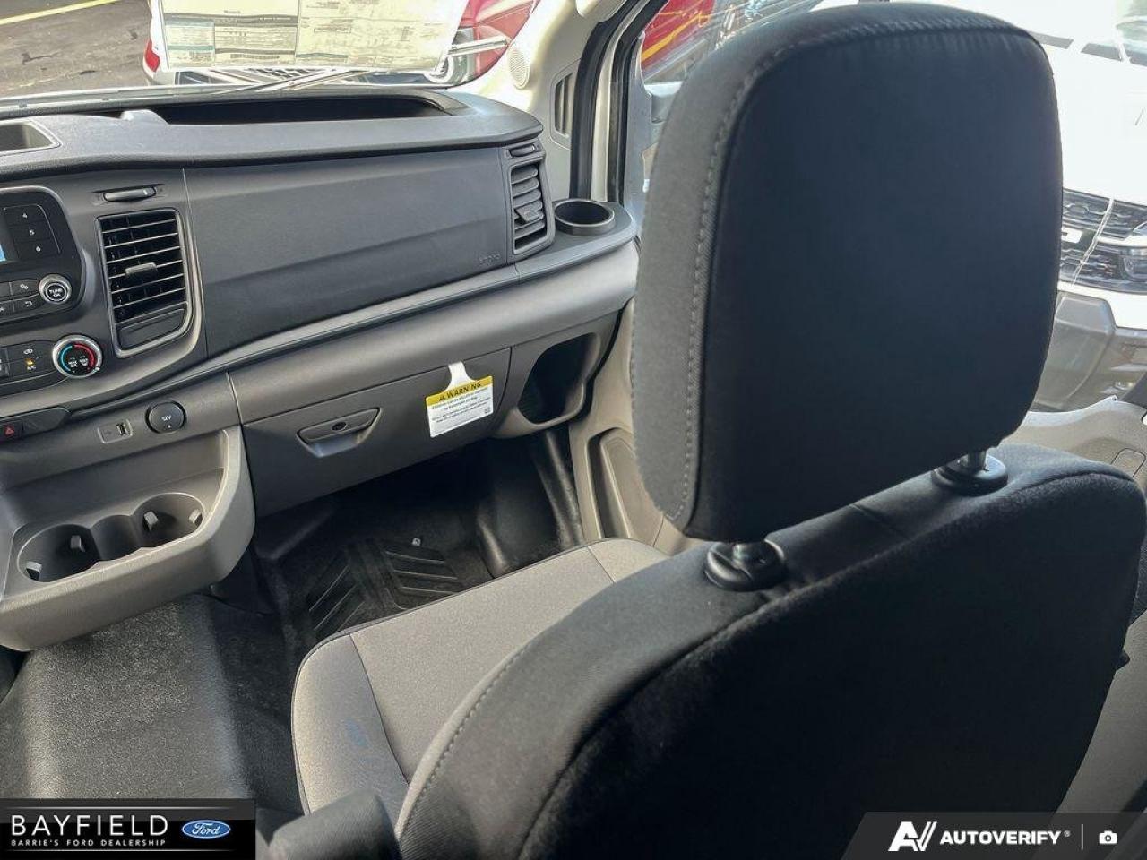 2025 Ford Transit T250 PASS SLIDE 148 Photo