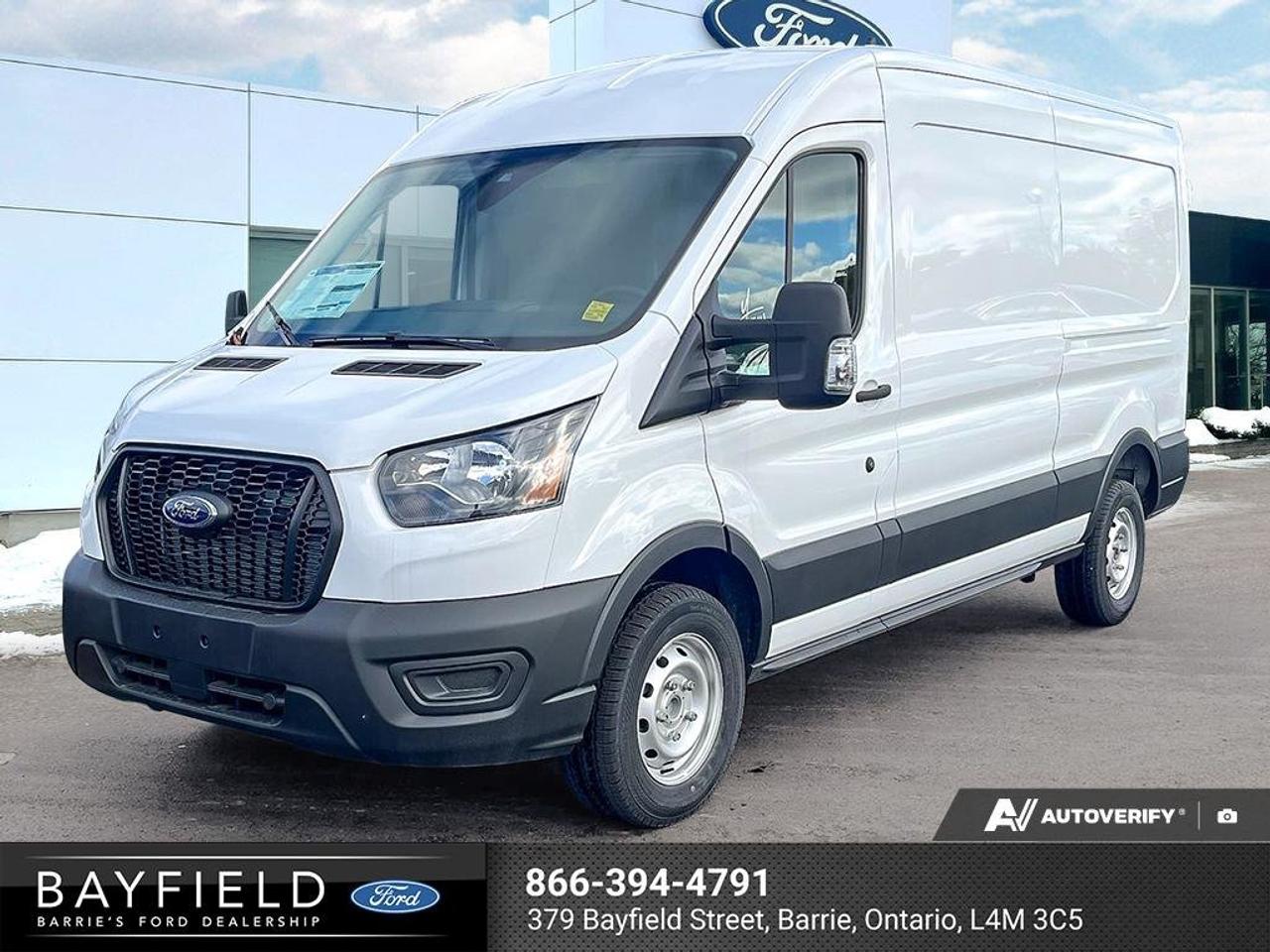 New 2025 Ford Transit T250 PASS SLIDE 148 for sale in Etobicoke, ON