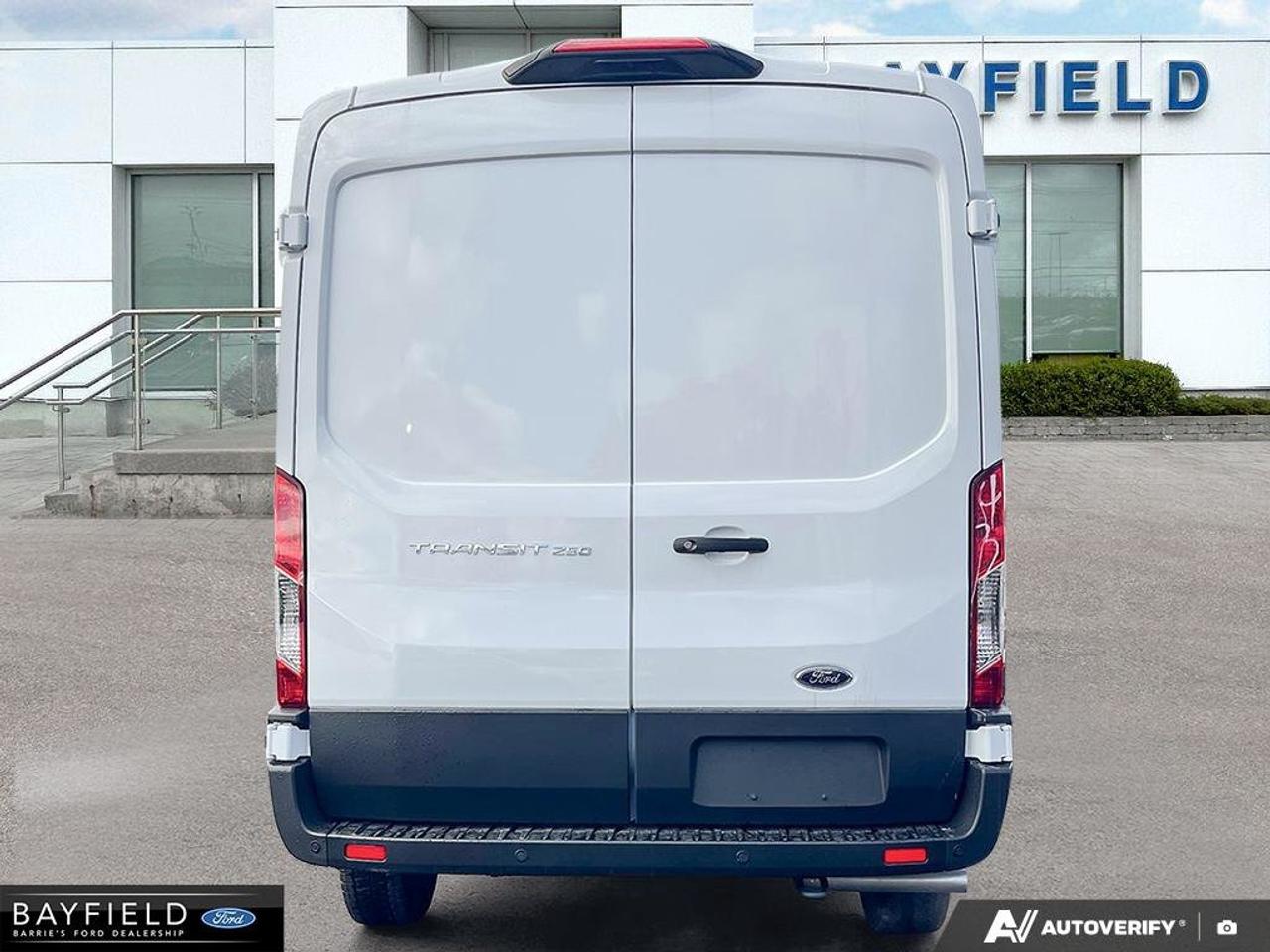 2025 Ford Transit T250 Reg 148 Photo