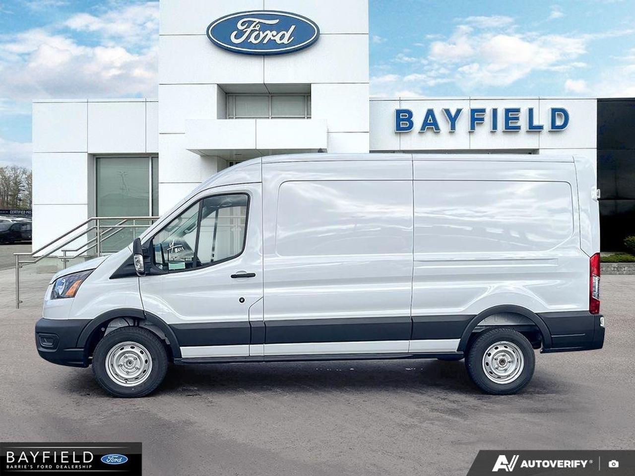 2025 Ford Transit T250 Reg 148 Photo2